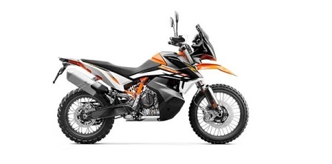 KTM 890 ADVENTURE R – principale caracteristici