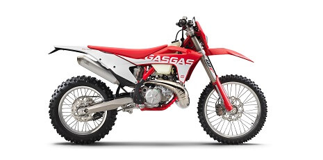 2022 GasGas EC 250 livreaza performanta enduro dovedita