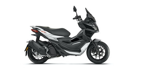 Aprilia SR GT 125