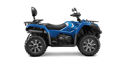 CFMOTO prezinta noul ATV CFORCE 450 la EICMA 2021