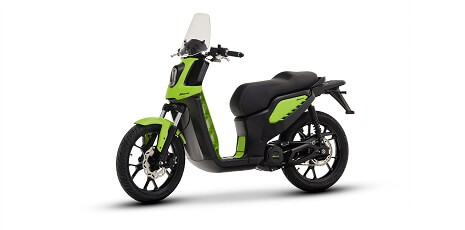 Fantic dezvaluie conceptul E-Scooter