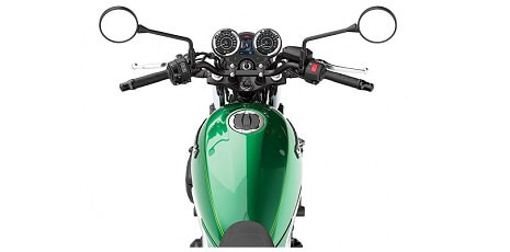 Kawasaki prezinta noua motocicleta Z650RS la EICMA