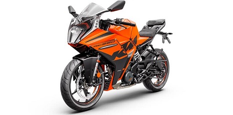 Gama de motociclete KTM RC 2022