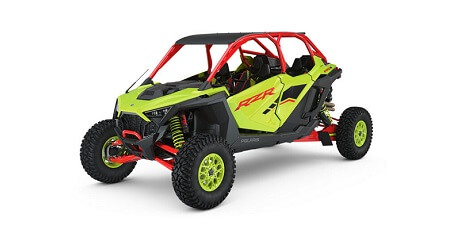 Caracteristici Polaris RZR Pro R 4 Ultimate Launch Edition