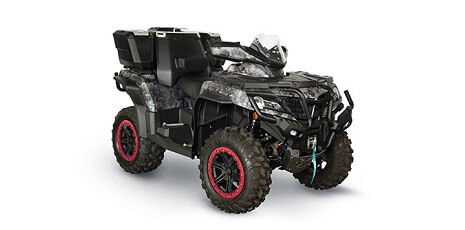 2022 CFMOTO CFORCE 1000 OVERLAND