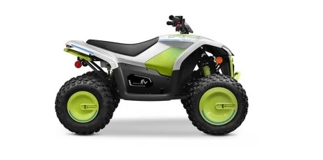 CForce EV 110, noul ATV pentru copii de la CFMOTO