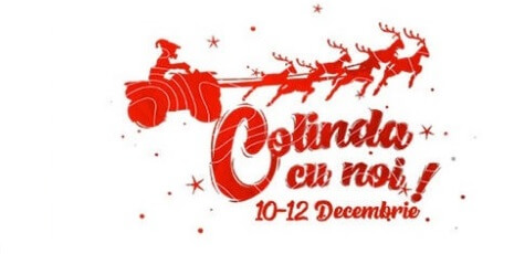 Colinda cu noi, 10-12 decembrie