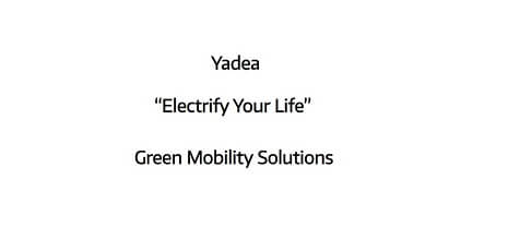 Solutiile „verzi” de mobilitate Yadea au devenit mai populare in 2021