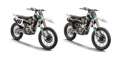 Editiile Husqvarna Motorcycles 2022 Rockstar aspira la victorie