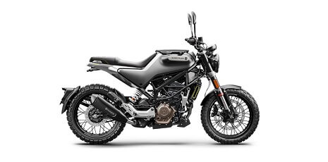 2022 Husqvarna Svartpilen 125