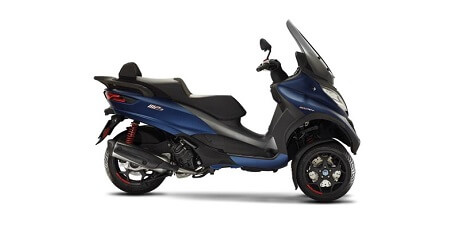 2022 Piaggio MP3 500 Sport Advanced