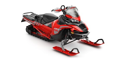 BRP Lynx extinde lineup-ul de snowmobile pentru sezonul 2023