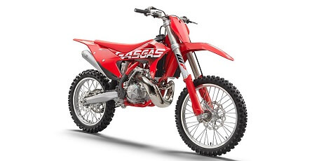 2023 Motocross GasGas Lineup