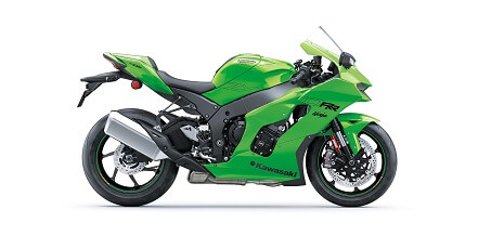 2022 Kawasaki Ninja ZX-10RR