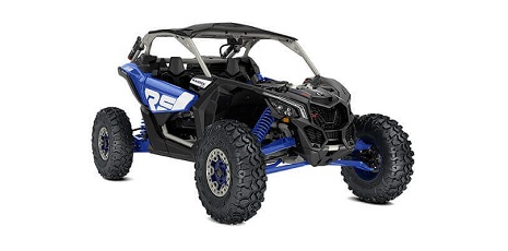 2022 CAN-AM MAVERICK X3 X RS TURBO RR