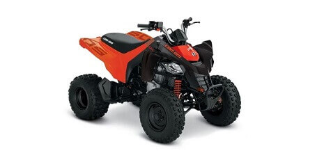 Lineup ATV-uri pentru copii Can-Am DS 2022