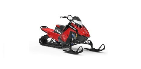 Snowmobile Polaris 2023