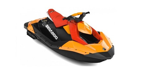 Lineup Sea-Doo 2022