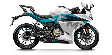 Noul sport bike CFMOTO 300SS revolutioneaza strada