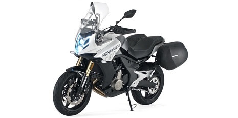 CFMOTO 650 ADVENTURA