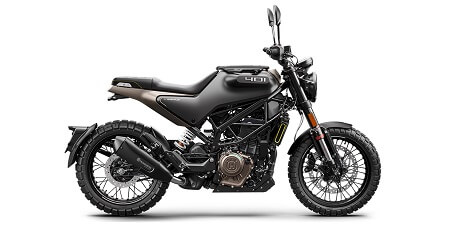 2022 Husqvarna Svartpilen 401