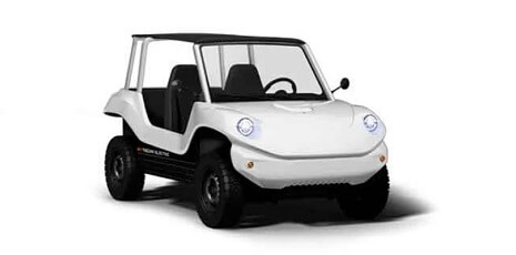 Tazzari EV Zero 4 Buggy 2022