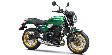 2023 Kawasaki Z650RS