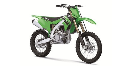 Kawasaki a prezentat gama de motociclete off road 2023