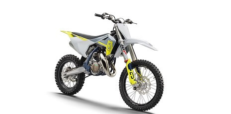 Gama motocross Husqvarna Motorcycles 2023