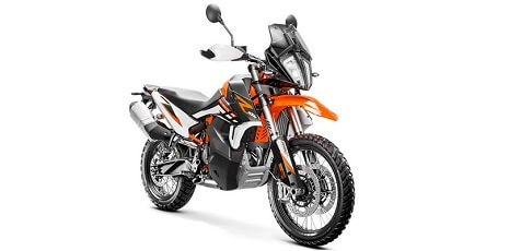 KTM 890 ADVENTURE R 2022