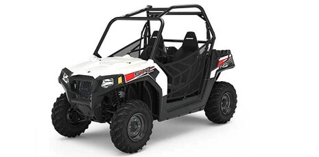 2022 Polaris RZR 570 EFI, un SSV ideal pentru pilotare sportiva