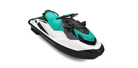 Sea-Doo GTI sau cum sa petreci o vacanta reusita la mare