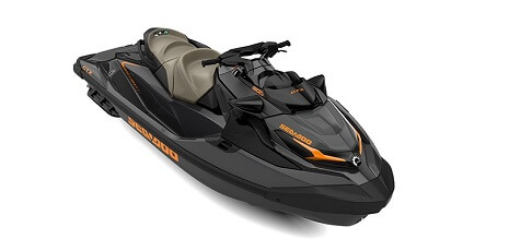 Skijeturile Sea-Doo GTX ofera urmatorul nivel de performanta si confort pe apa