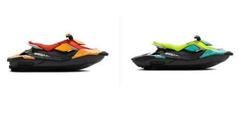 Noutati despre skijetul 2023 Sea-Doo Spark