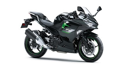 2023 Kawasaki Ninja 400