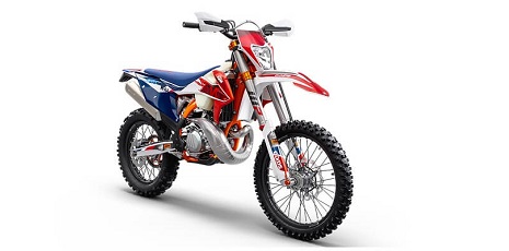 2023 KTM 300 EXC SIX DAYS – un enduro bike neinfricat