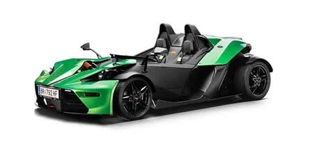 KTM X-BOW R 2022