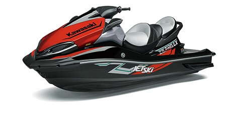 Kawasaki Ultra LX 2023, skijetul perfect pentru sporturi nautice