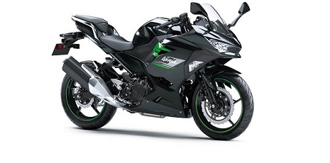 2023 Kawasaki Ninja 400 ABS