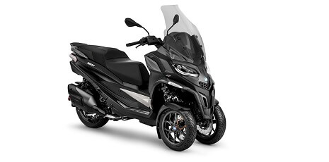 3 aspecte prin care se impune scuterul Piaggio MP3 530 hpe Exclusive