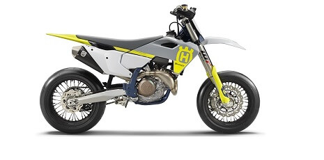 Husqvarna Motorcycles a prezentat noul supermoto FS 450