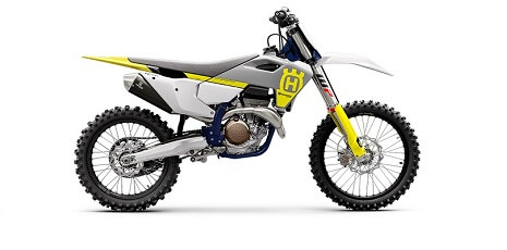 Husqvarna FC 350 2023: un motocross in 4 timpi performant