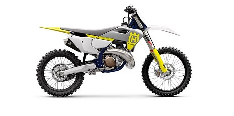 2023 Husqvarna TC 250 domina concurenta in clasa sa