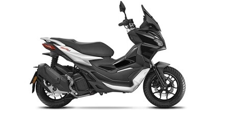 2022 Aprilia SR GT, primul scuter „urban adventure”