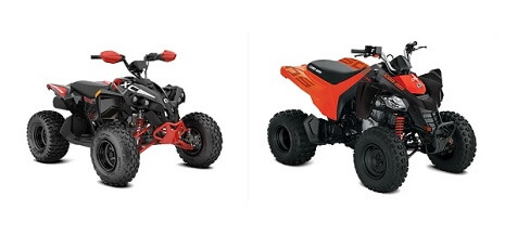 Can-Am introduce gama de ATV-uri pentru copii pentru 2023