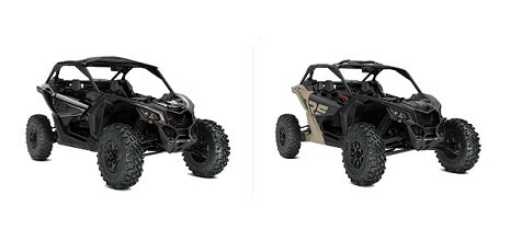 2023 Can-Am Maverick X3 Lineup