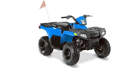 7 „jucarii” de la Polaris indragite de copii: gama de mini-ATV si side-by-side pentru tineri