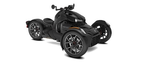 2024 Can-Am Ryker ofera multiple optiuni de customizare pentru a domina asfaltul