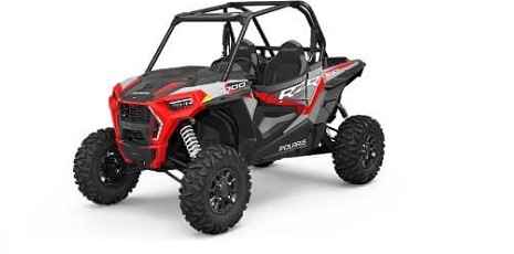 2023 Polaris RZR Side-by-Side Lineup