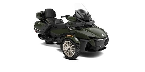 2023 Can-Am Spyder RT – tehnologie inovatoare si o experienta de riding premium